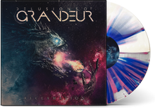 Load image into Gallery viewer, Delusions of Grandeur - &quot;Reclamation&quot; Ghostman Split Vinyl
