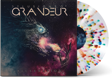 Load image into Gallery viewer, Delusions of Grandeur - &quot;Reclamation&quot; Mystery Vinyl
