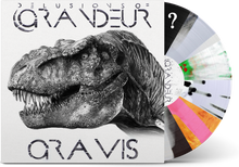 Load image into Gallery viewer, Delusions Of Grandeur - Gravis Variant Collection Bundle
