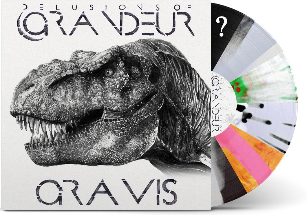 Delusions Of Grandeur - Gravis Variant Collection Bundle