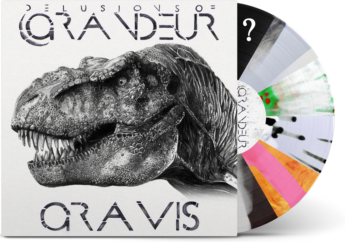Delusions Of Grandeur - Gravis Variant Collection Bundle