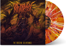 Load image into Gallery viewer, The Raven Autarchy - &quot;The Obscene Deliverance&quot; Mystery Vinyl

